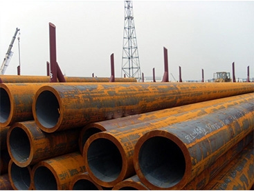 架子管架子管機螺旋管的生產工藝及用途