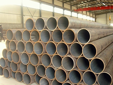 厚壁、大口徑無縫鋼管
